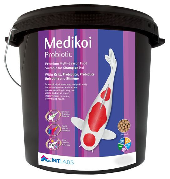 Medikoi Probiotic Multi-Season 10kg 6mm